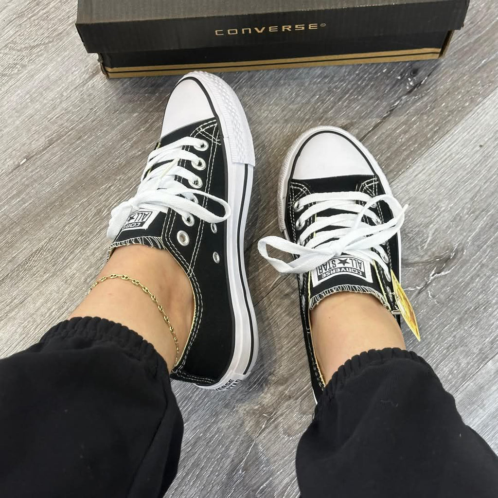 Zapatillas Converse Clásica All Star Adulto Varios Colores
