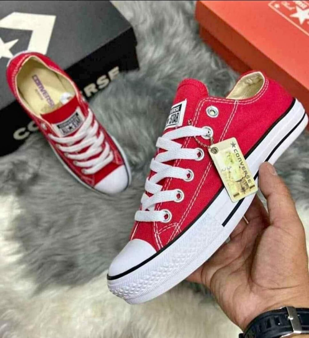 Zapatillas Converse Clásica All Star Adulto Varios Colores