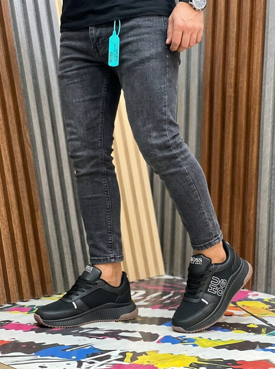 Hugo Boss Zapatillas Deportivas Hombre Mujer Varios Colores y Tallas