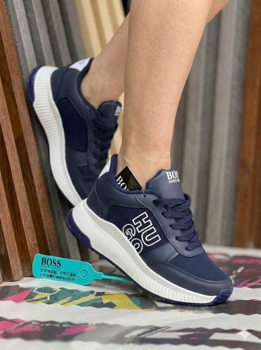 Hugo Boss Zapatillas Deportivas Hombre Mujer Varios Colores y Tallas