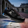 Le Coq Sportif Eclat Zapatillas Deportivas Estilo Retro