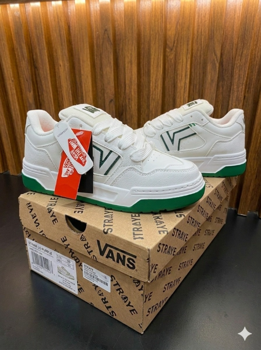 Vans Upland Sneaker Comfortable Casual Shoes for Daily Wear