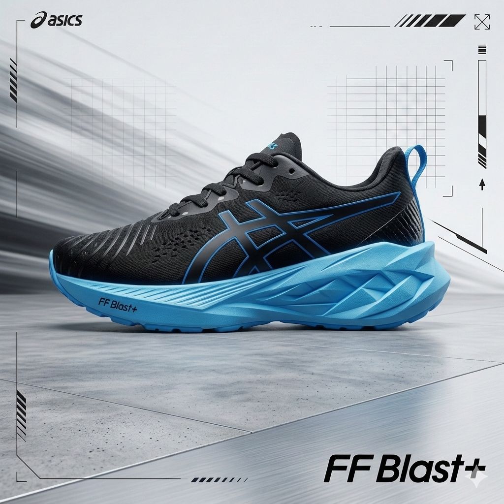 Asics Tenis PAGAS 82.000 al recibir y dos cuotas quincenales de solo 24000