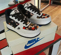 Nike Air Force 1 '07 LX Tenis Urbanos Cuero Sintético
