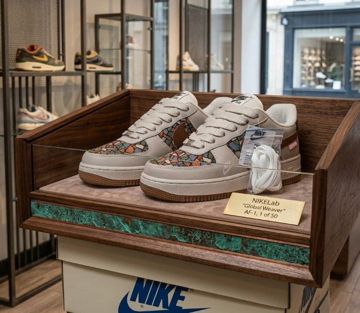 Nike Air Force 1 '07 LX Tenis Urbanos Cuero Sintético