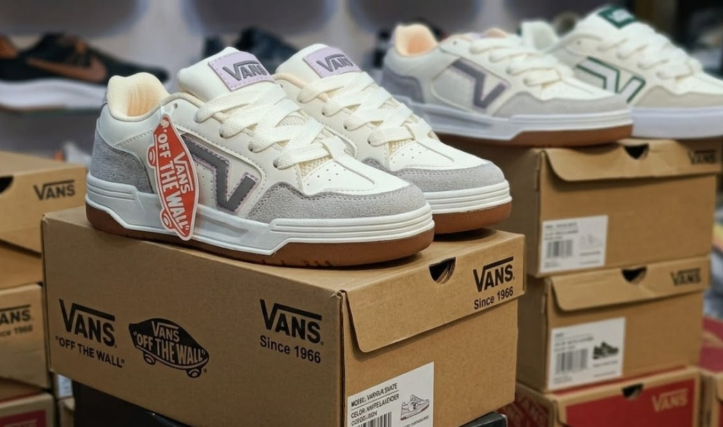 Vans Upland Sneaker Comfortable Casual Shoes for Daily Wear