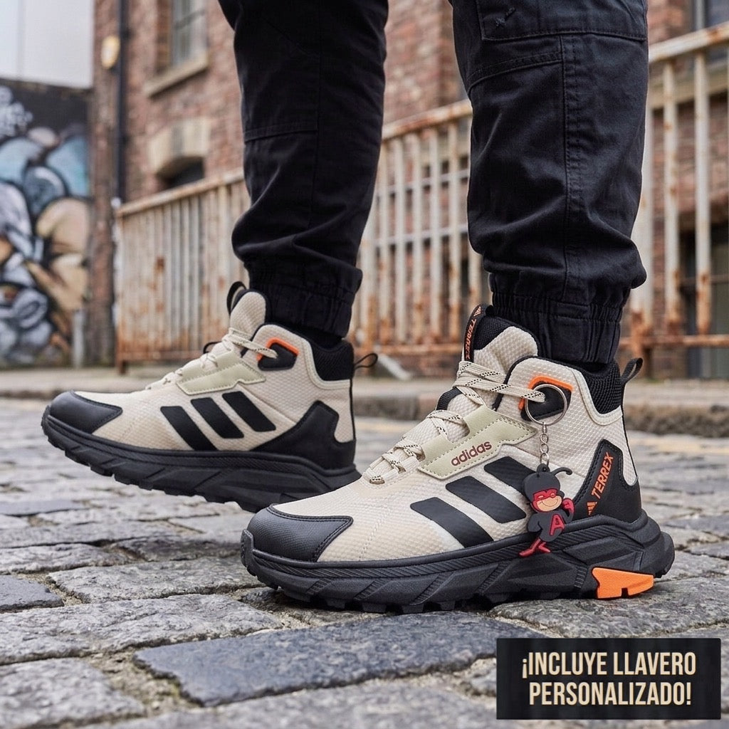 Adidas Terrex Botas Senderismo Malla Transpirable Varios Colores