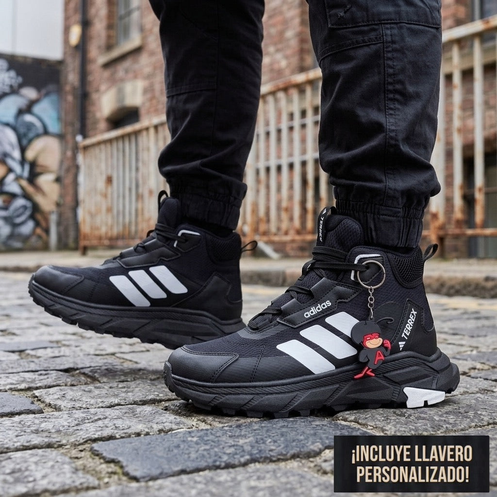 Adidas Terrex Botas Senderismo Malla Transpirable Varios Colores