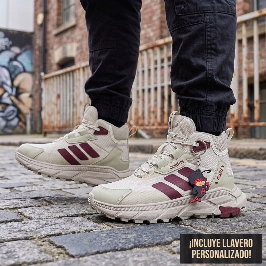 Adidas Terrex Botas Senderismo Malla Transpirable Varios Colores