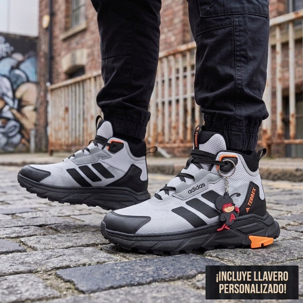 Adidas Terrex Botas Senderismo Malla Transpirable Varios Colores