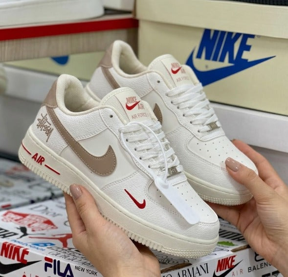 Nike Air Force 1 Zapatillas Sketch to Painting Edición Especial