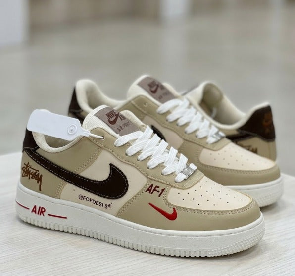 Nike Air Force 1 Zapatillas Sketch to Painting Edición Especial