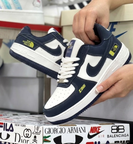 Nike Air Force 1 Zapatillas Sketch to Painting Edición Especial