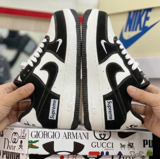 Nike Air Force 1 Zapatillas Sketch to Painting Edición Especial