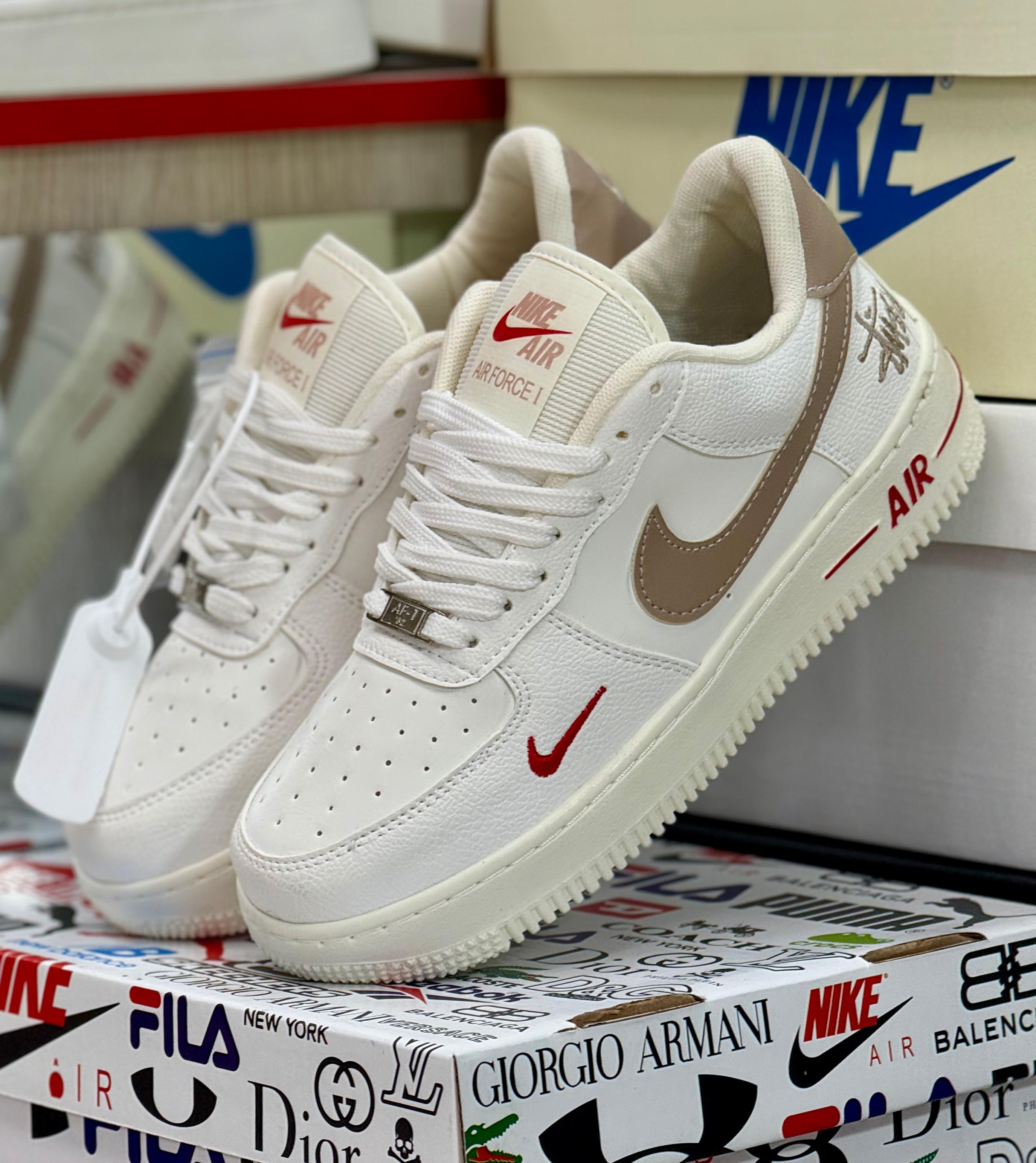 Nike Air Force 1 Zapatillas Sketch to Painting Edición Especial