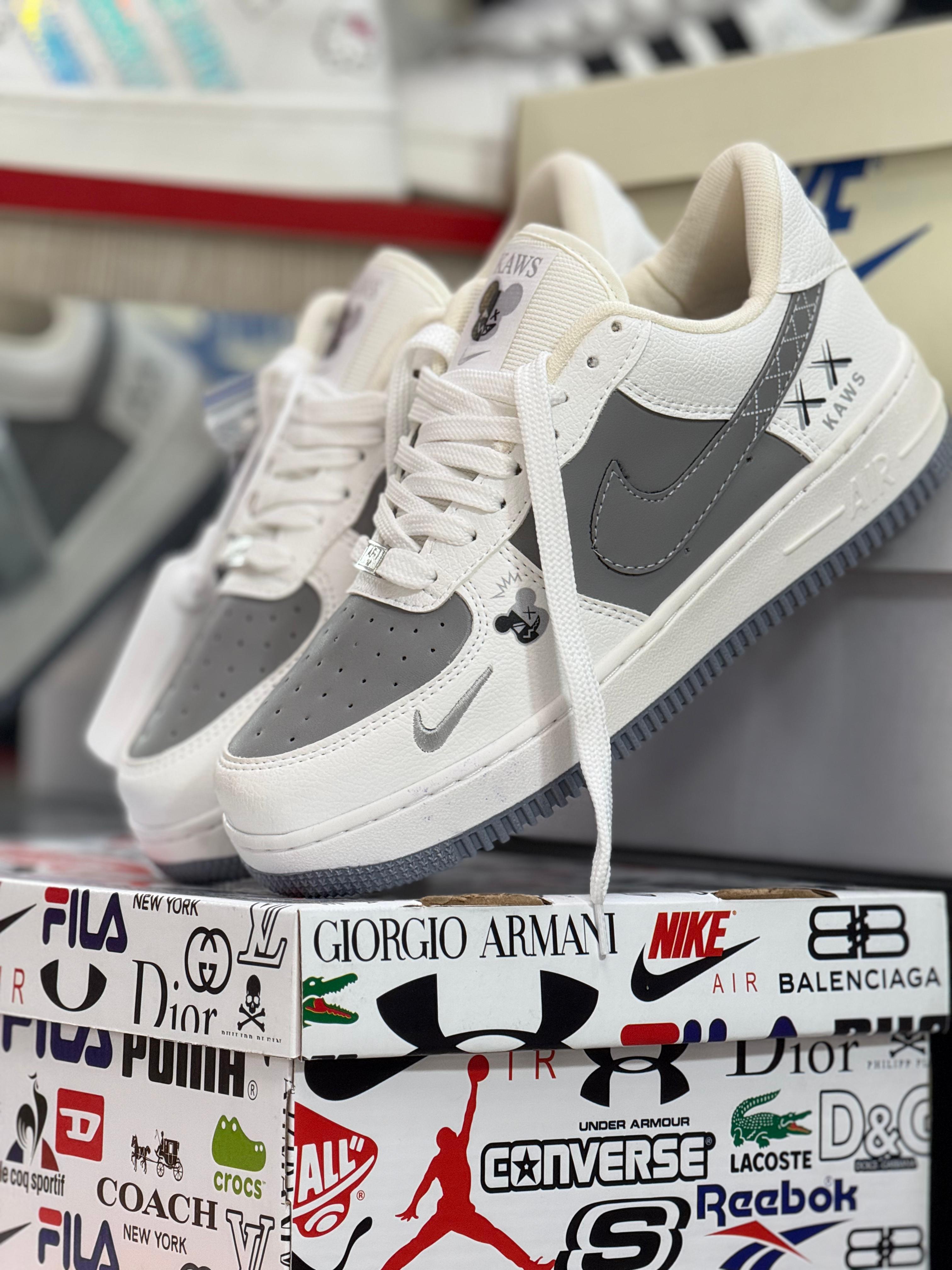 Nike Air Force 1 Zapatillas Sketch to Painting Edición Especial