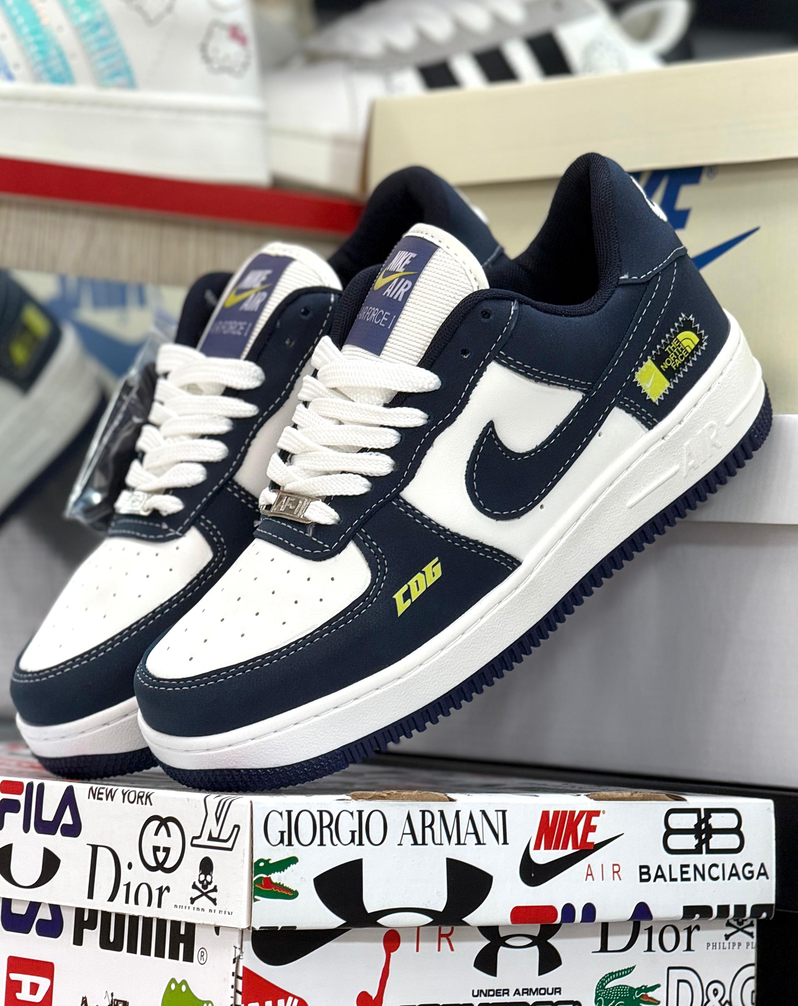Nike Air Force 1 Zapatillas Sketch to Painting Edición Especial