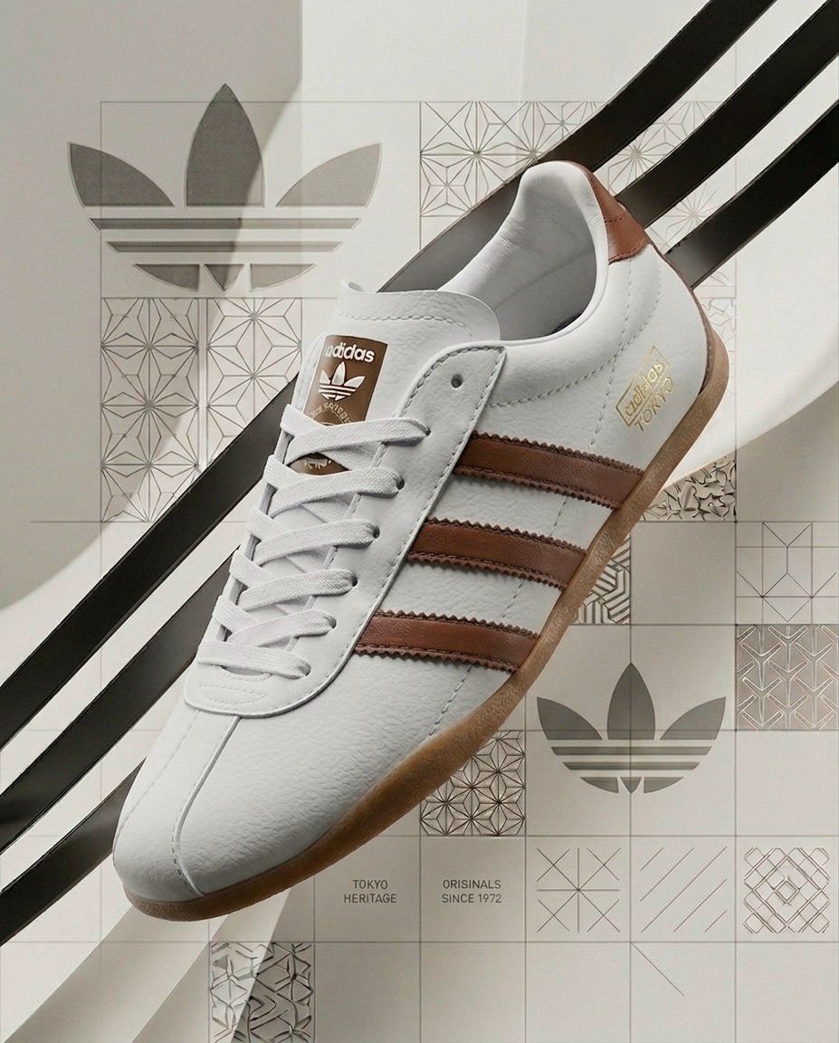 Adidas Tokyo PAGAS 80.000 al recibir y dos cuotas quincenales de solo 25000