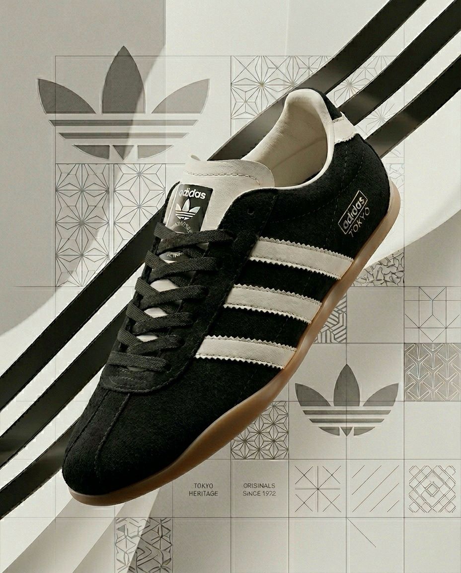 Adidas Tokyo