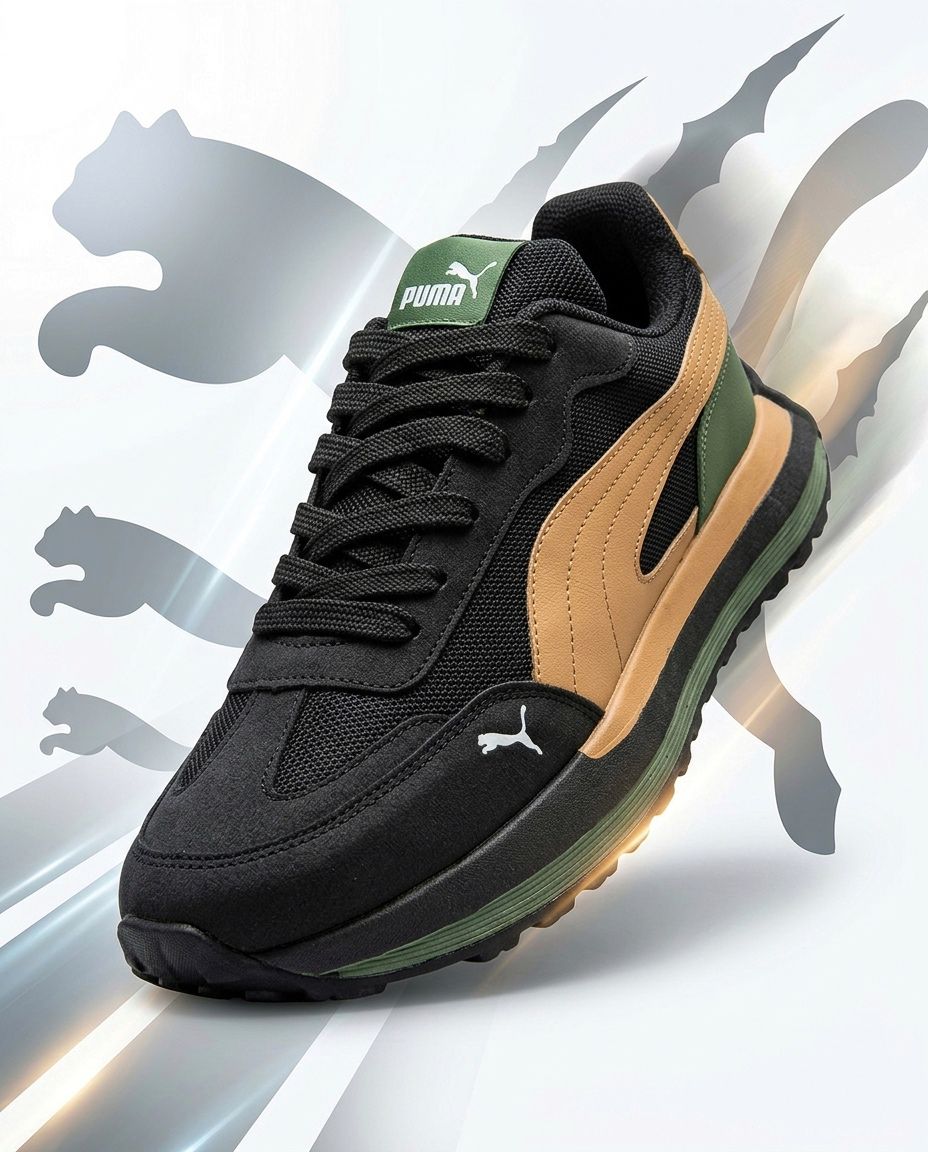 Puma Road Rider