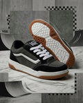 Vans Hylane Tenis Skate Retro Urbano Disponible En Varios Colores