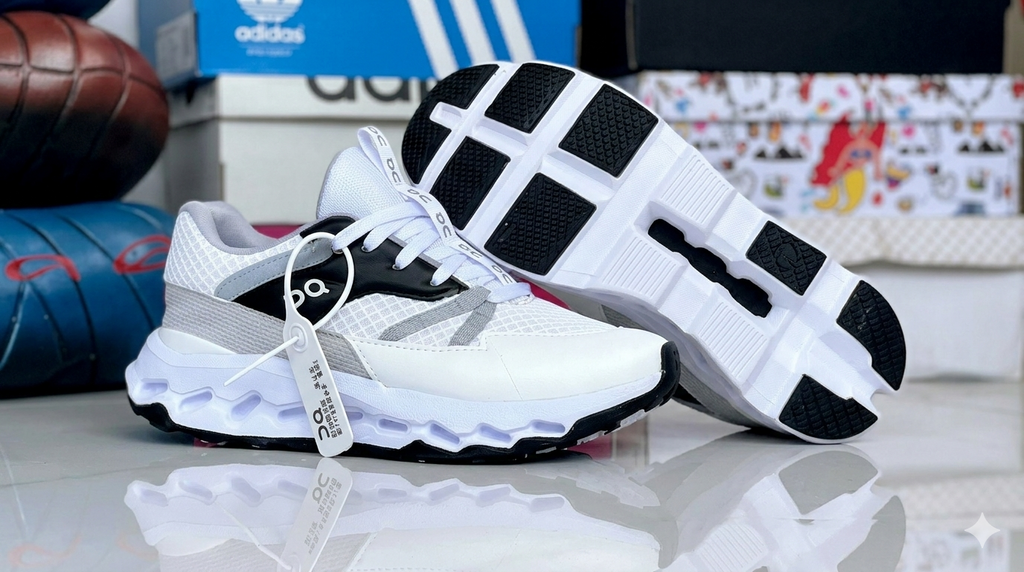 tenis On Cloudstride Pro
