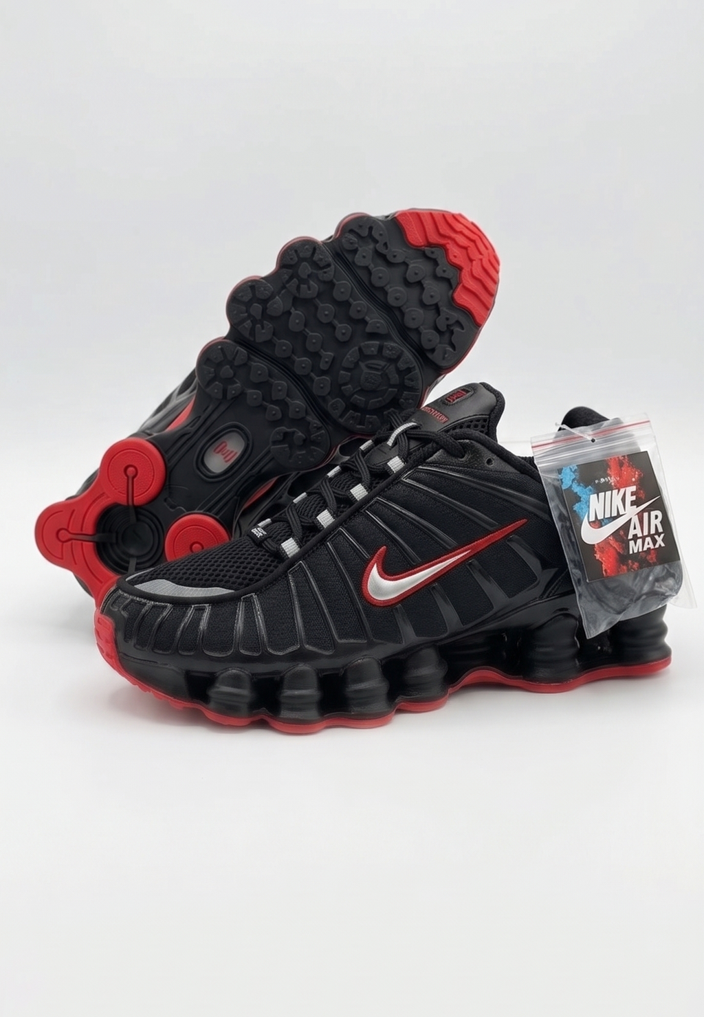 Nike Shox TL Zapatillas Deportivas de Alto Rendimiento