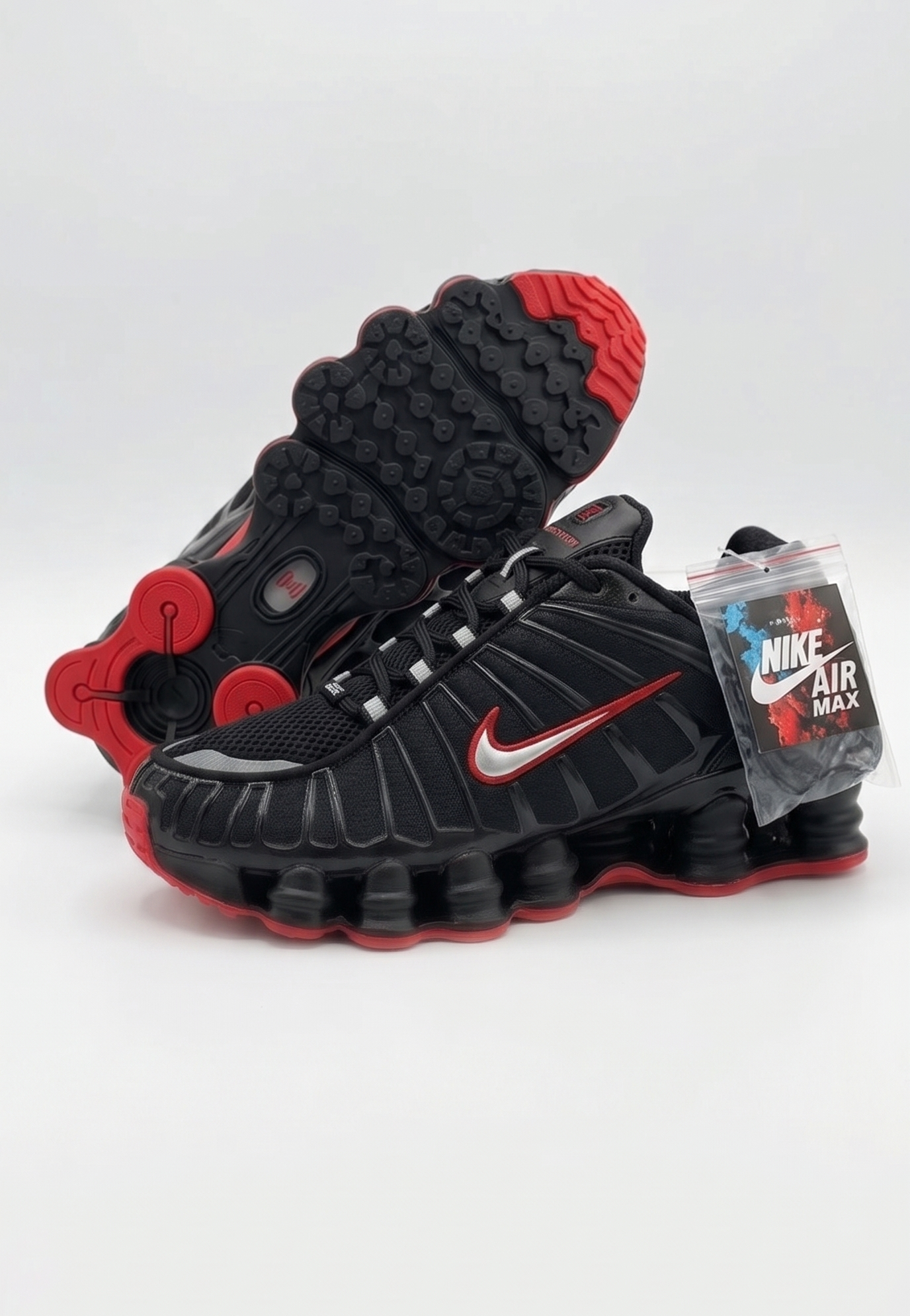 Nike Shox TL Zapatillas Deportivas de Alto Rendimiento