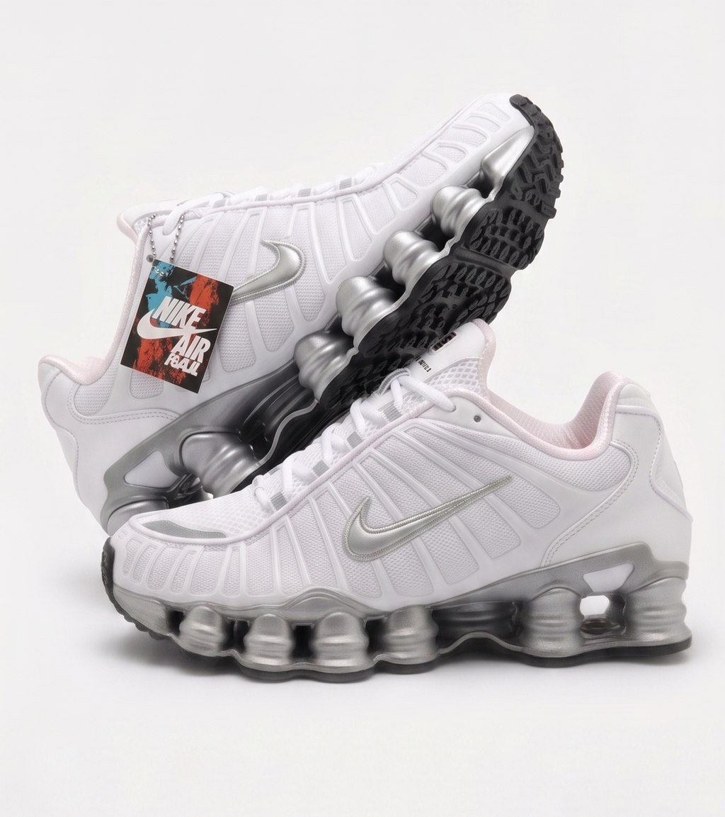 Nike Shox TL Zapatillas Deportivas de Alto Rendimiento