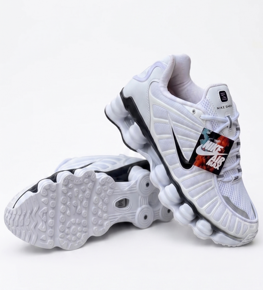 Nike Shox TL Zapatillas Deportivas de Alto Rendimiento