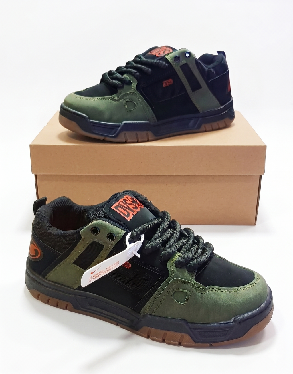 DVS Comanche Editions Zapatillas de Skate Hombre Varios Colores