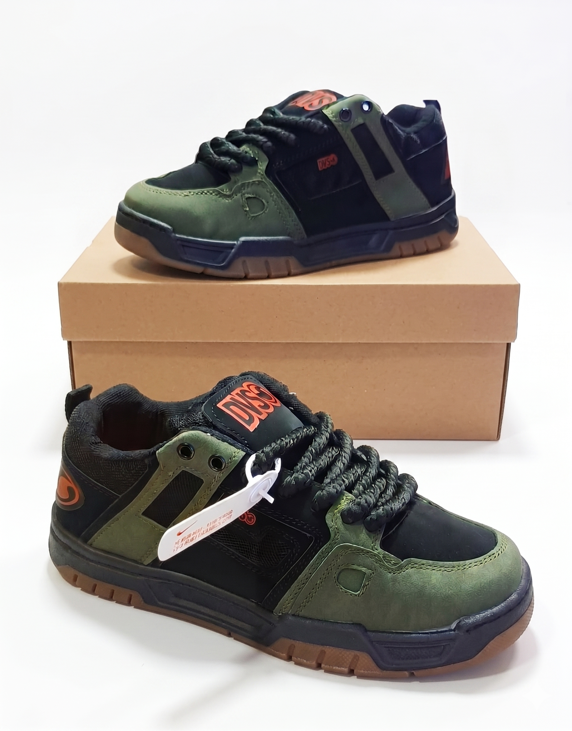 DVS Comanche Editions Zapatillas de Skate Hombre Varios Colores