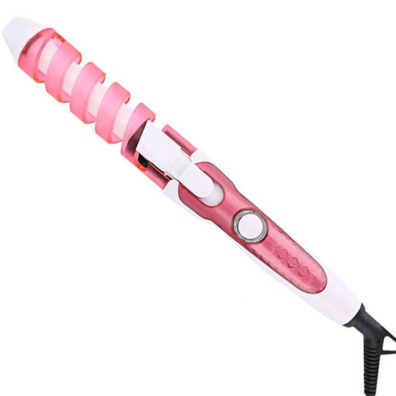 Combo Belleza Profesional con Secador Plancha y Rizadora