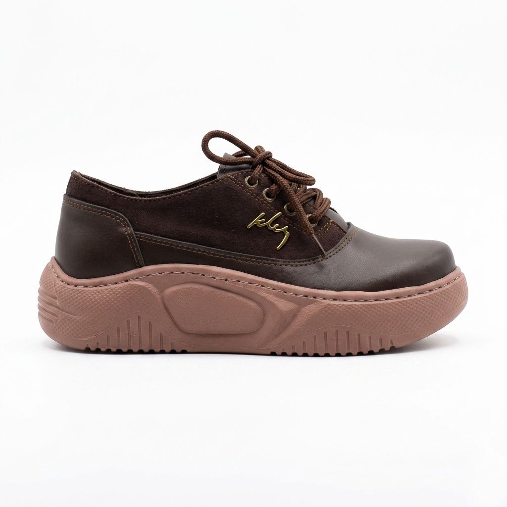 Velez Oxford Zapatos Elegantes Clásicos de Cuero Formal