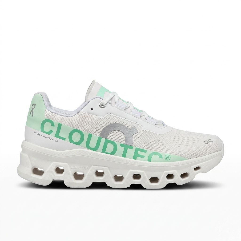 On Cloudmonster Zapatillas Running con Suela EVA Ultraliviana Unisex