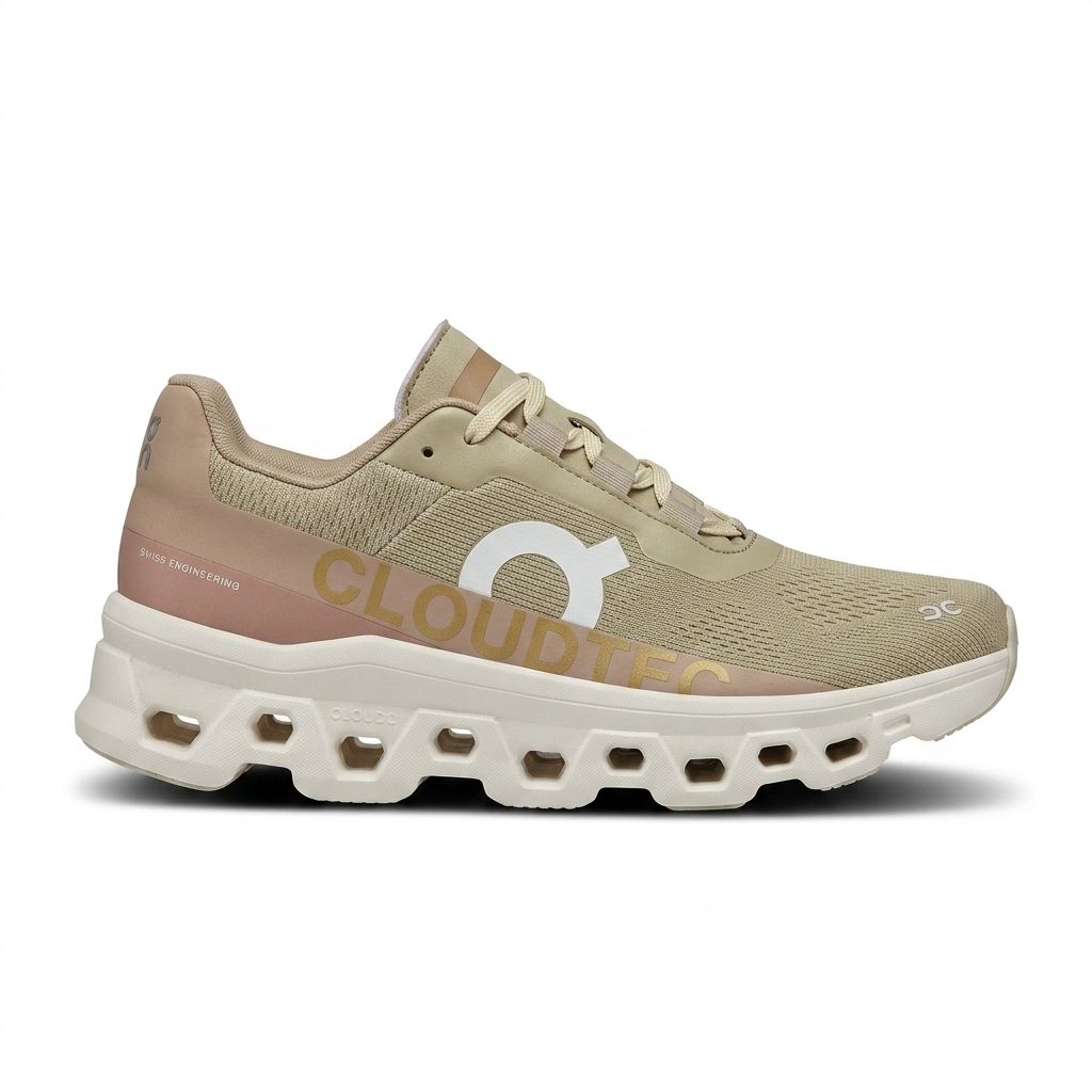 On Cloudmonster Zapatillas Running con Suela EVA Ultraliviana Unisex
