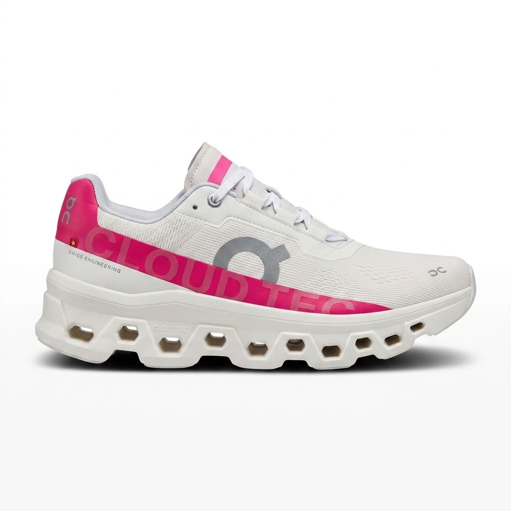 On Cloudmonster Zapatillas Running con Suela EVA Ultraliviana Unisex