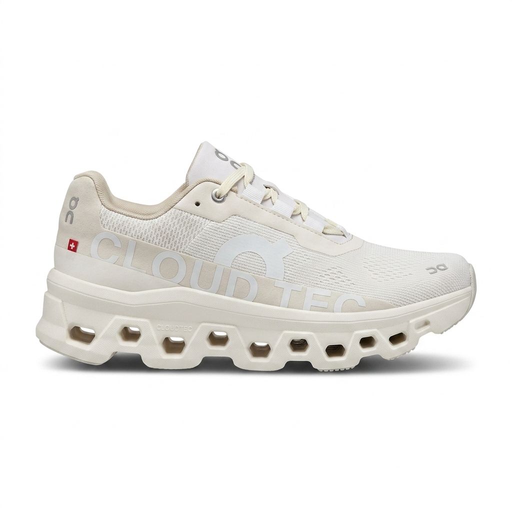 On Cloudmonster Zapatillas Running con Suela EVA Ultraliviana Unisex
