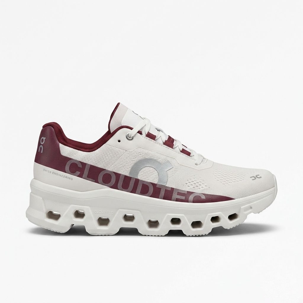 On Cloudmonster Zapatillas Running con Suela EVA Ultraliviana Unisex
