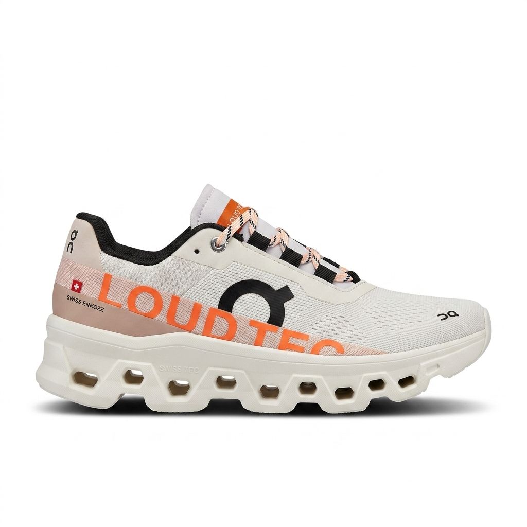 On Cloudmonster Zapatillas Running con Suela EVA Ultraliviana Unisex