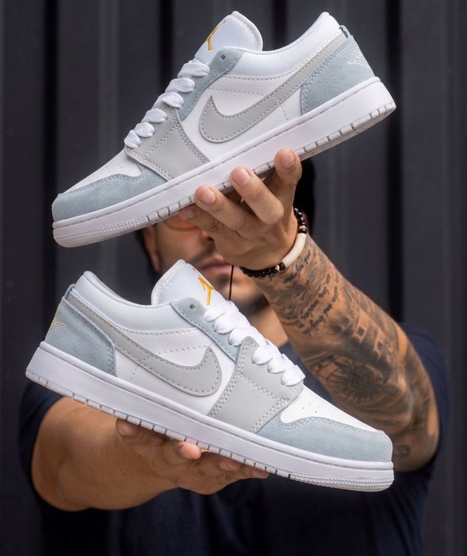 Nike Jordan Low Zapatillas Deportivas Urbanas Estilo Casual