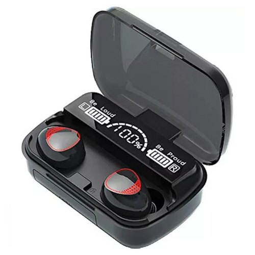 Oh Homie Combo Reloj Inteligente, Bolso, Audífonos M10 y Termo