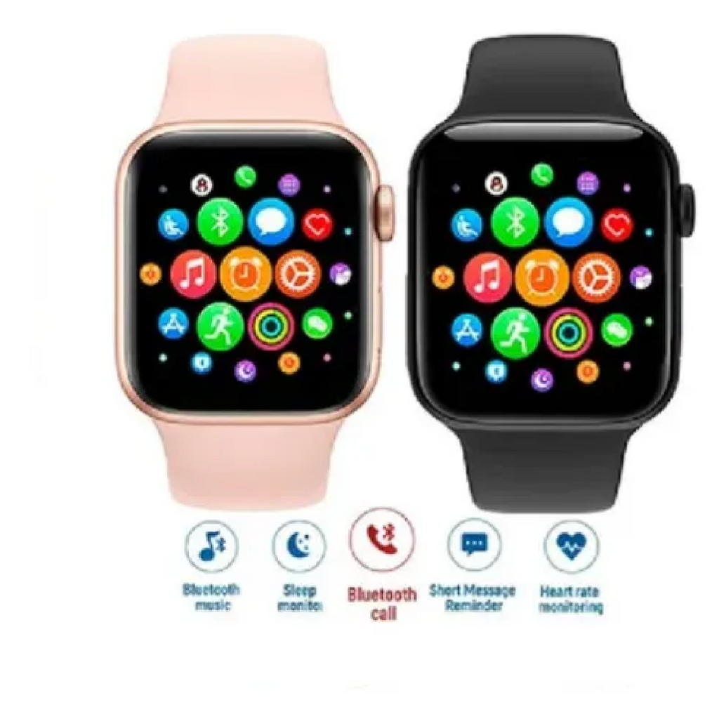 Oh Homie Combo Reloj Inteligente, Bolso, Audífonos M10 y Termo