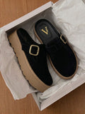 UGG Sueco 2 Slip-On de Gamuza para Mujer