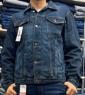 CHAQUETA JEAN HOMBRE