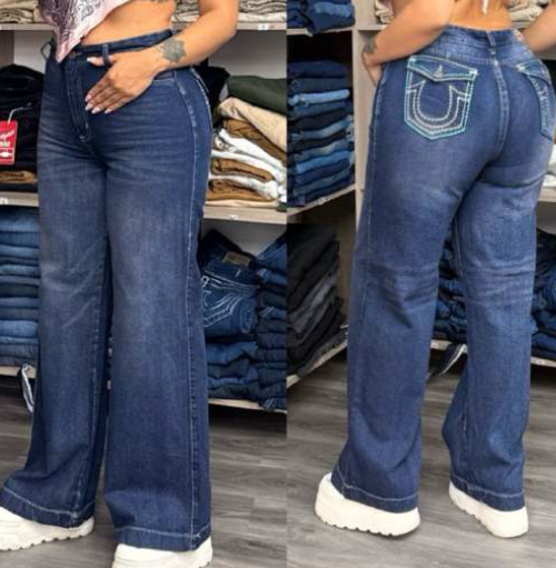 JEANS TRUE DAMA