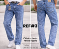 CLASICO BOTA RECTA HOMBRE