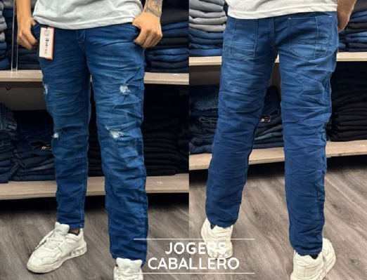 JOGGERS HOMBRE