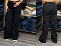 JEANS SKATE DAMA