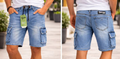 Bermudas cargo HOMBRE